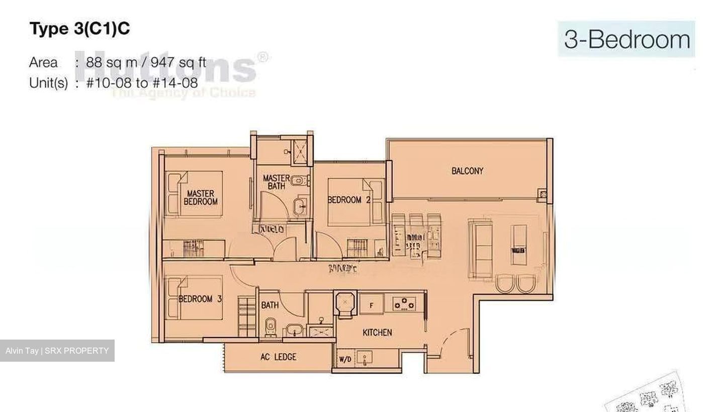 The Skywoods (D23), Condominium #562954191